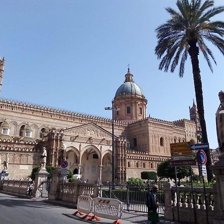 Normanni Homes Palermo Dış mekan fotoğraf