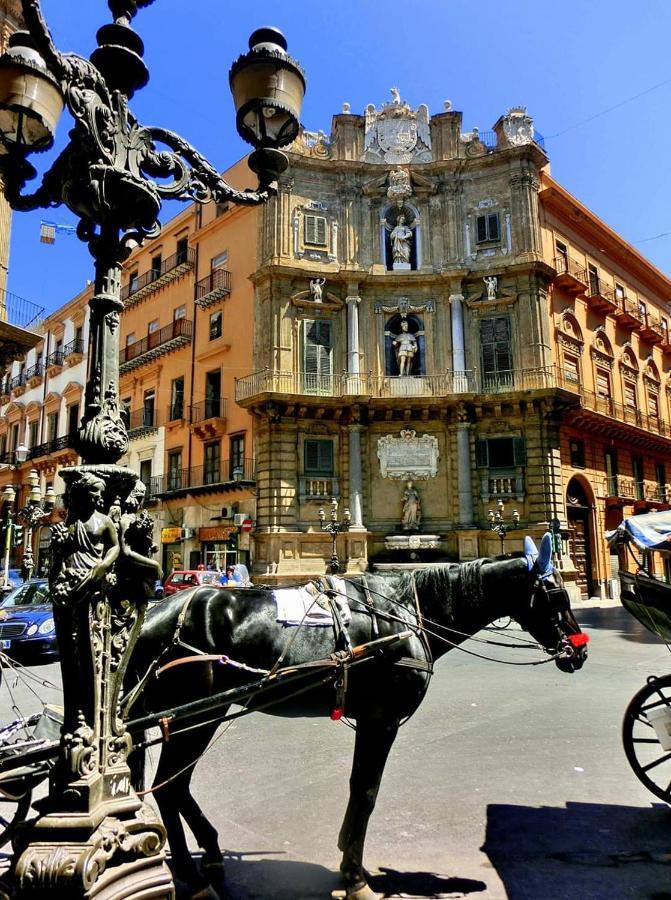 Normanni Homes Palermo Dış mekan fotoğraf