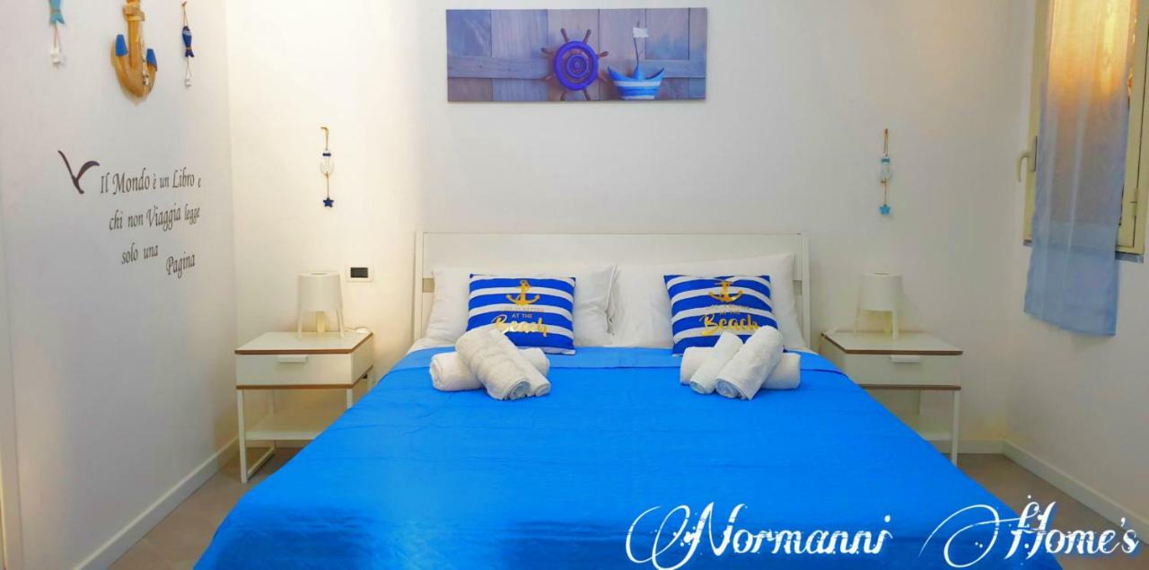 Normanni Homes Palermo Dış mekan fotoğraf