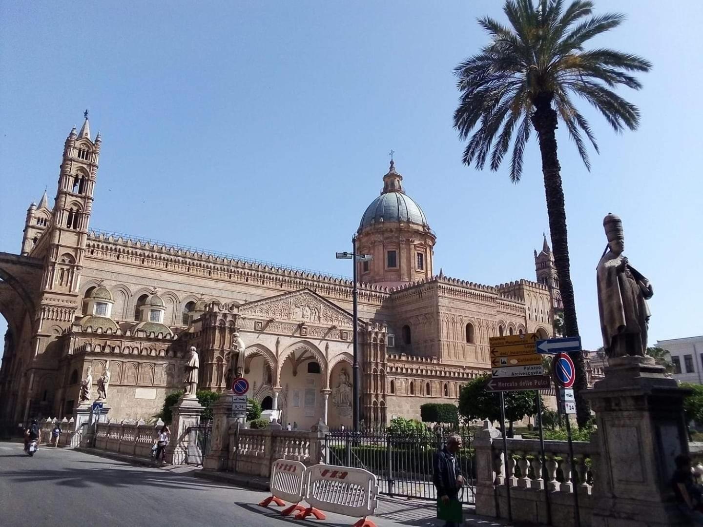 Normanni Homes Palermo Dış mekan fotoğraf