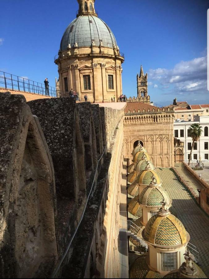 Normanni Homes Palermo Dış mekan fotoğraf