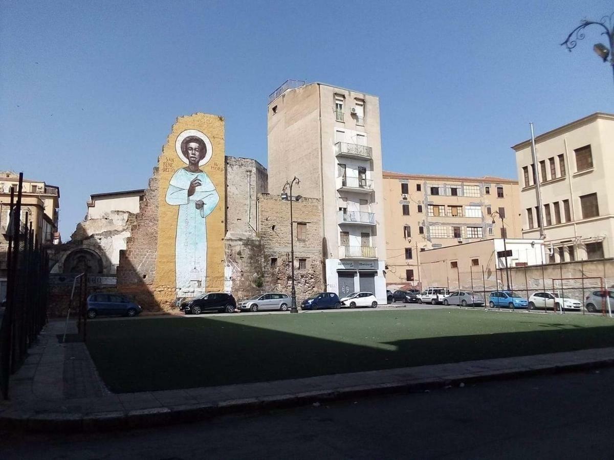 Normanni Homes Palermo Dış mekan fotoğraf