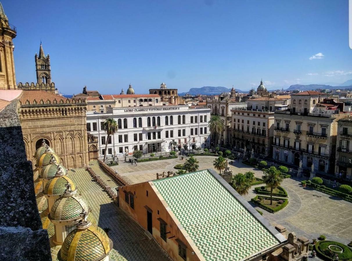 Normanni Homes Palermo Dış mekan fotoğraf