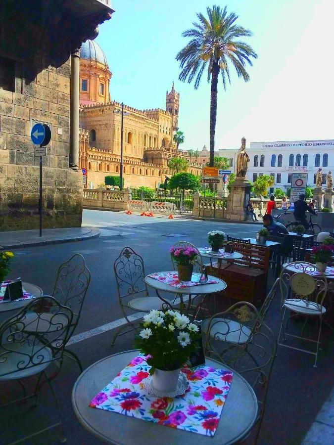 Normanni Homes Palermo Dış mekan fotoğraf