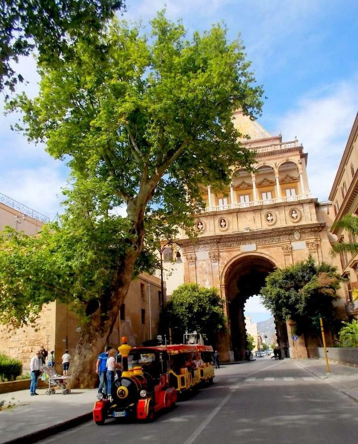 Normanni Homes Palermo Dış mekan fotoğraf