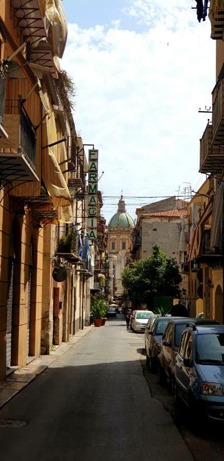 Normanni Homes Palermo Dış mekan fotoğraf