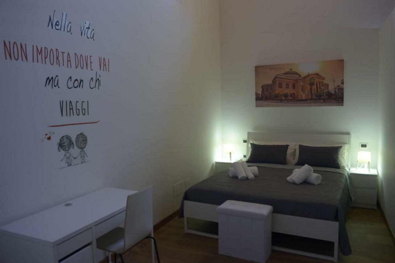Normanni Homes Palermo Dış mekan fotoğraf