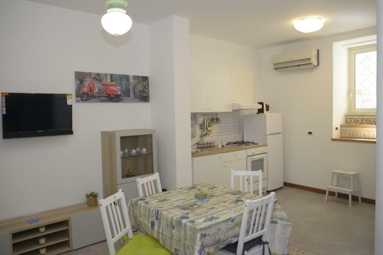 Normanni Homes Palermo Dış mekan fotoğraf