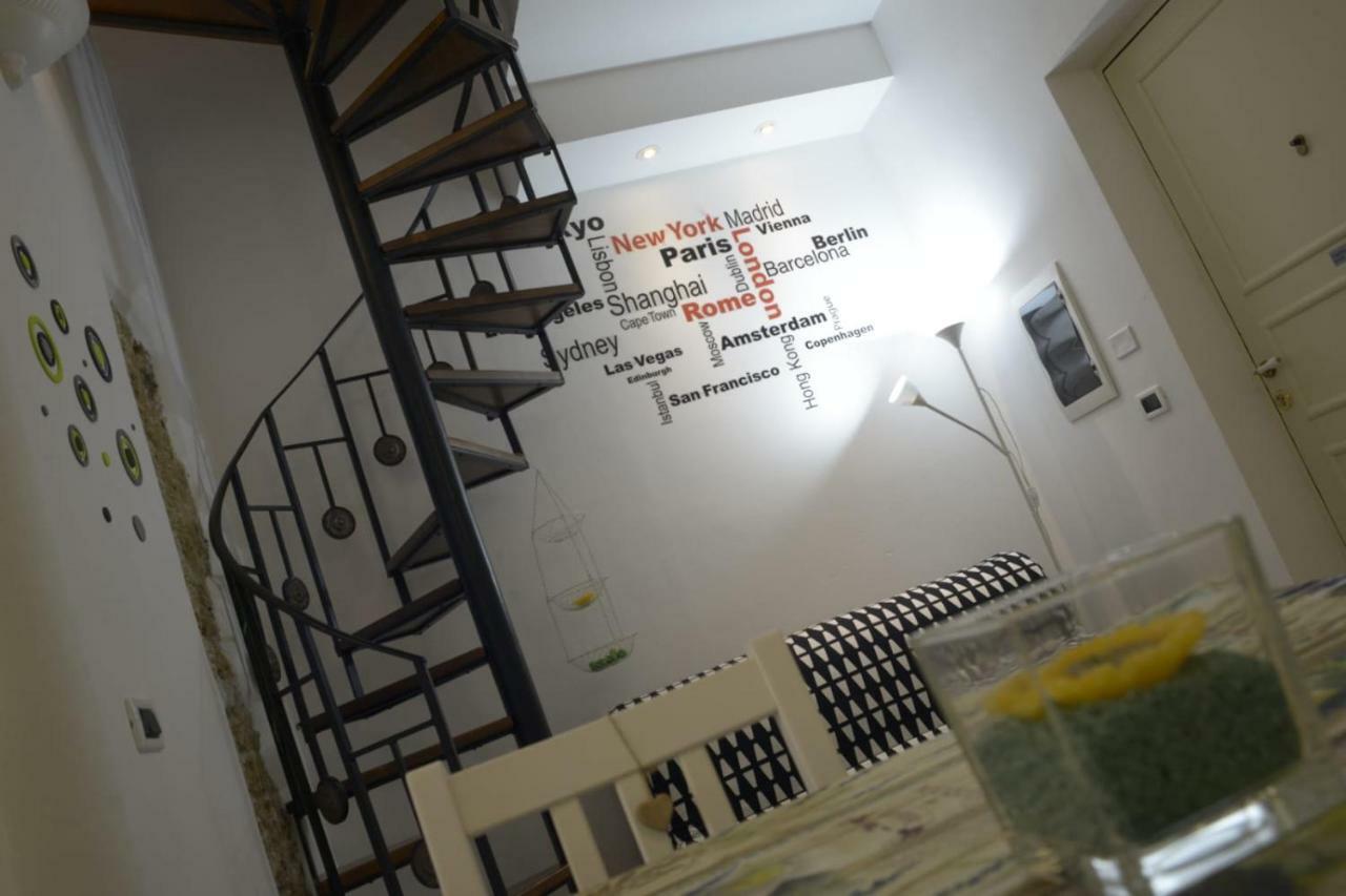 Normanni Homes Palermo Dış mekan fotoğraf