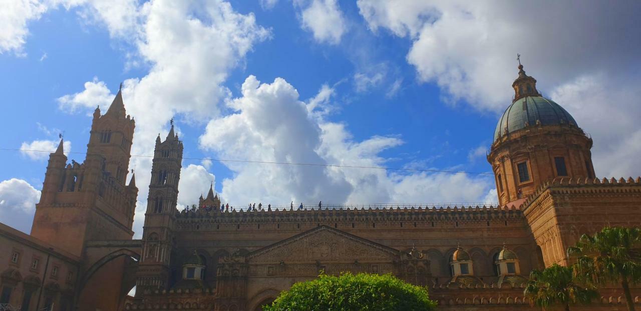 Normanni Homes Palermo Dış mekan fotoğraf