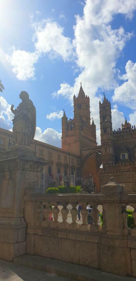 Normanni Homes Palermo Dış mekan fotoğraf