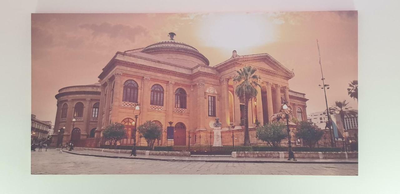 Normanni Homes Palermo Dış mekan fotoğraf