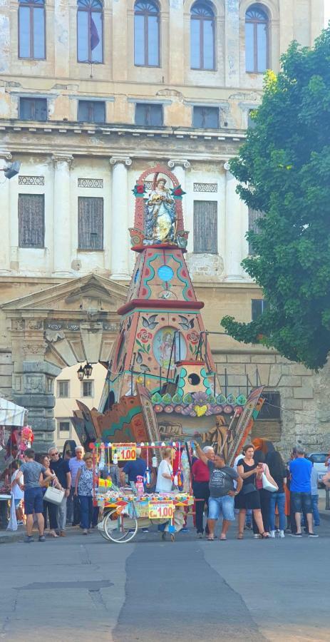 Normanni Homes Palermo Dış mekan fotoğraf