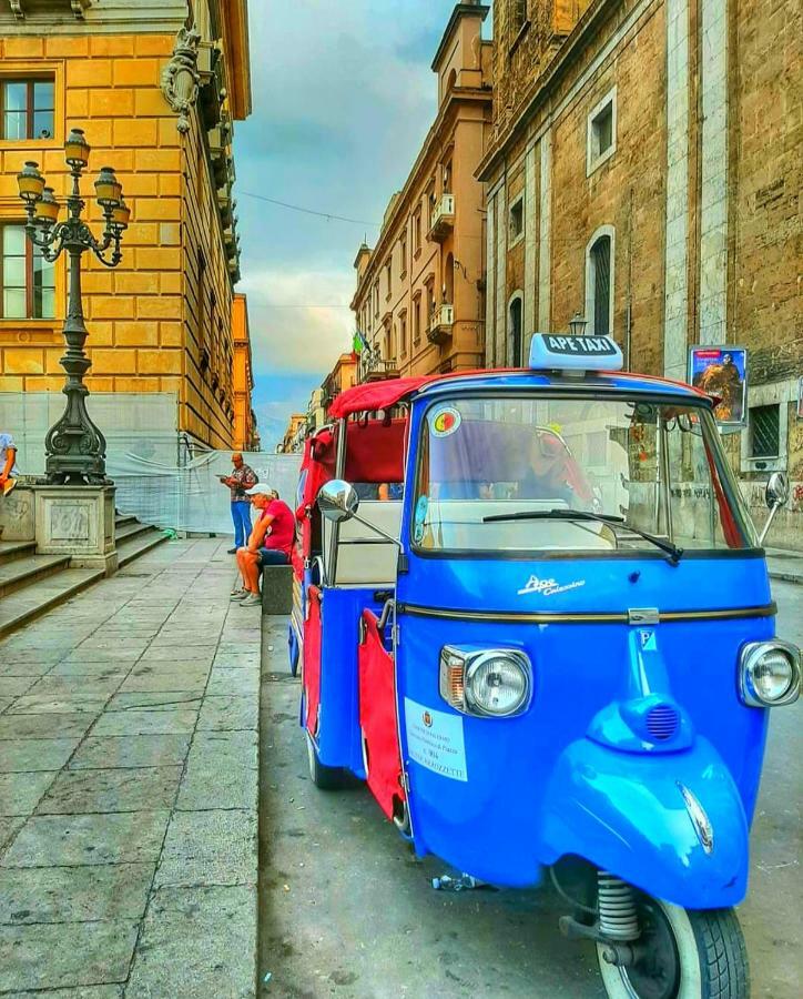 Normanni Homes Palermo Dış mekan fotoğraf