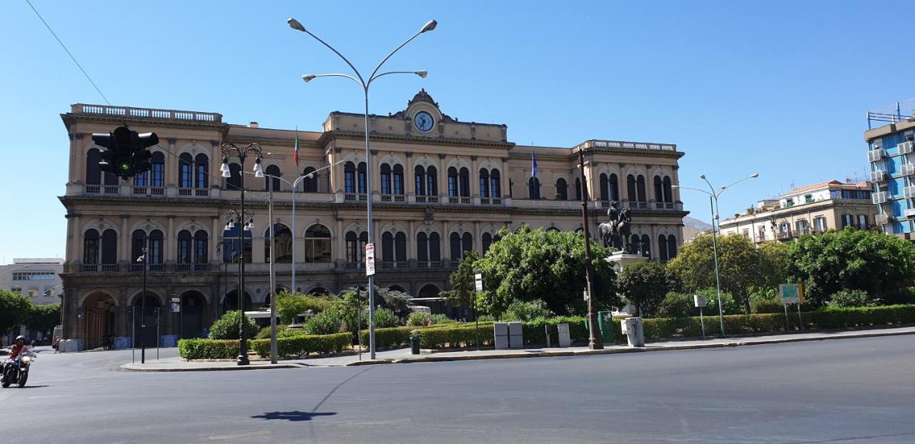 Normanni Homes Palermo Dış mekan fotoğraf
