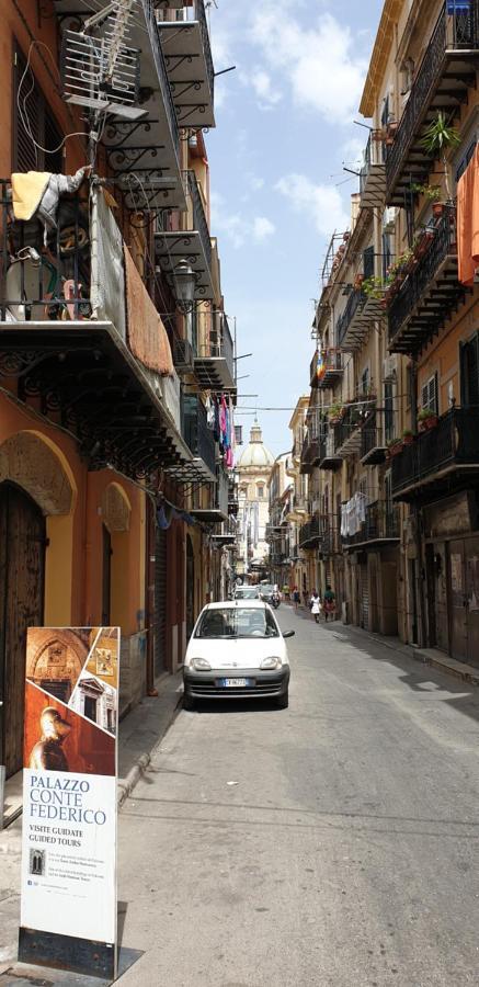 Normanni Homes Palermo Dış mekan fotoğraf