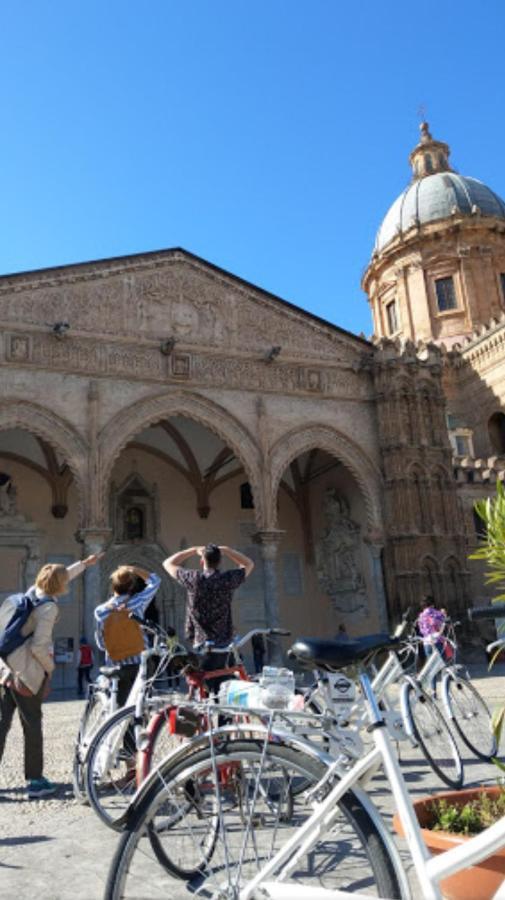Normanni Homes Palermo Dış mekan fotoğraf