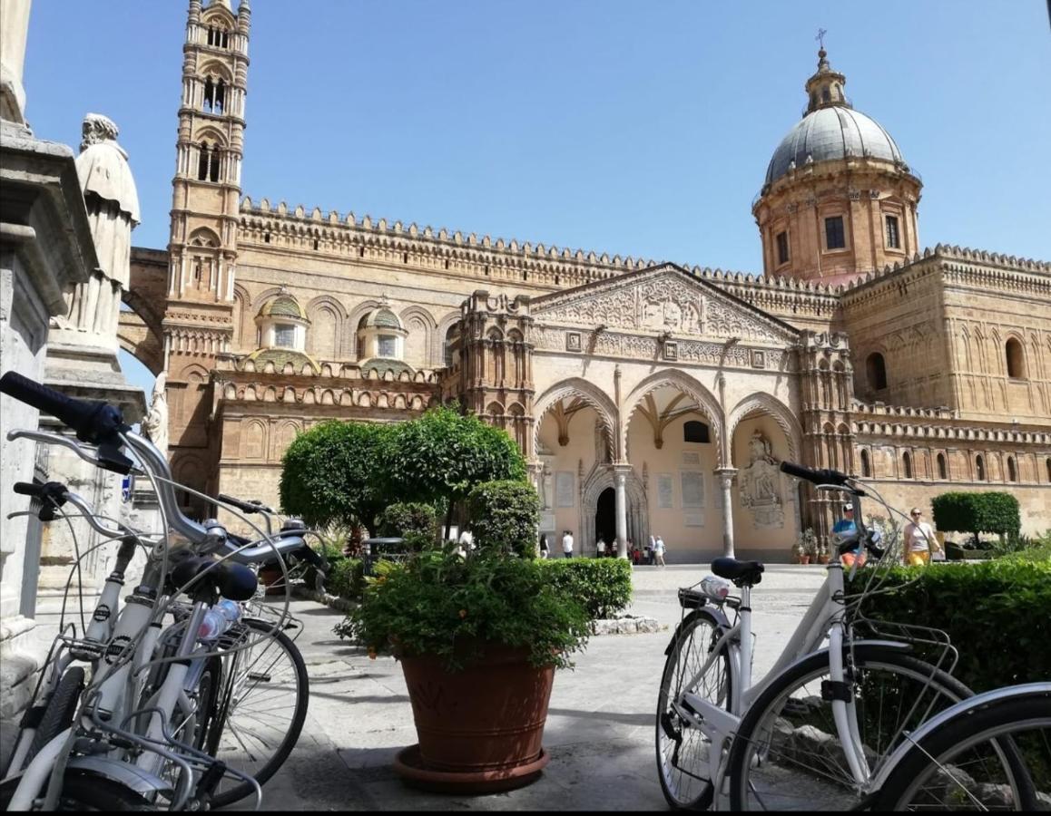 Normanni Homes Palermo Dış mekan fotoğraf