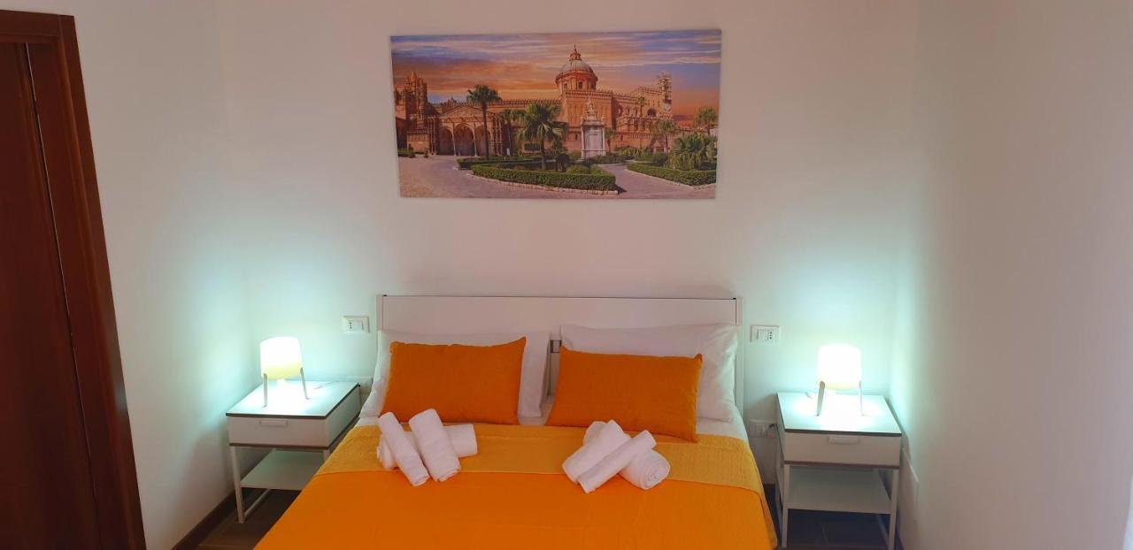 Normanni Homes Palermo Dış mekan fotoğraf