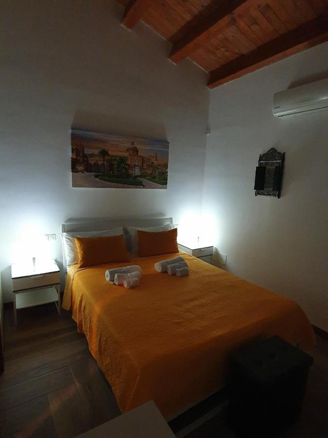 Normanni Homes Palermo Dış mekan fotoğraf