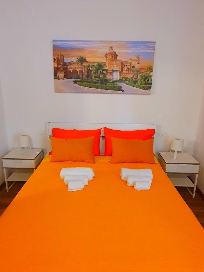 Normanni Homes Palermo Dış mekan fotoğraf
