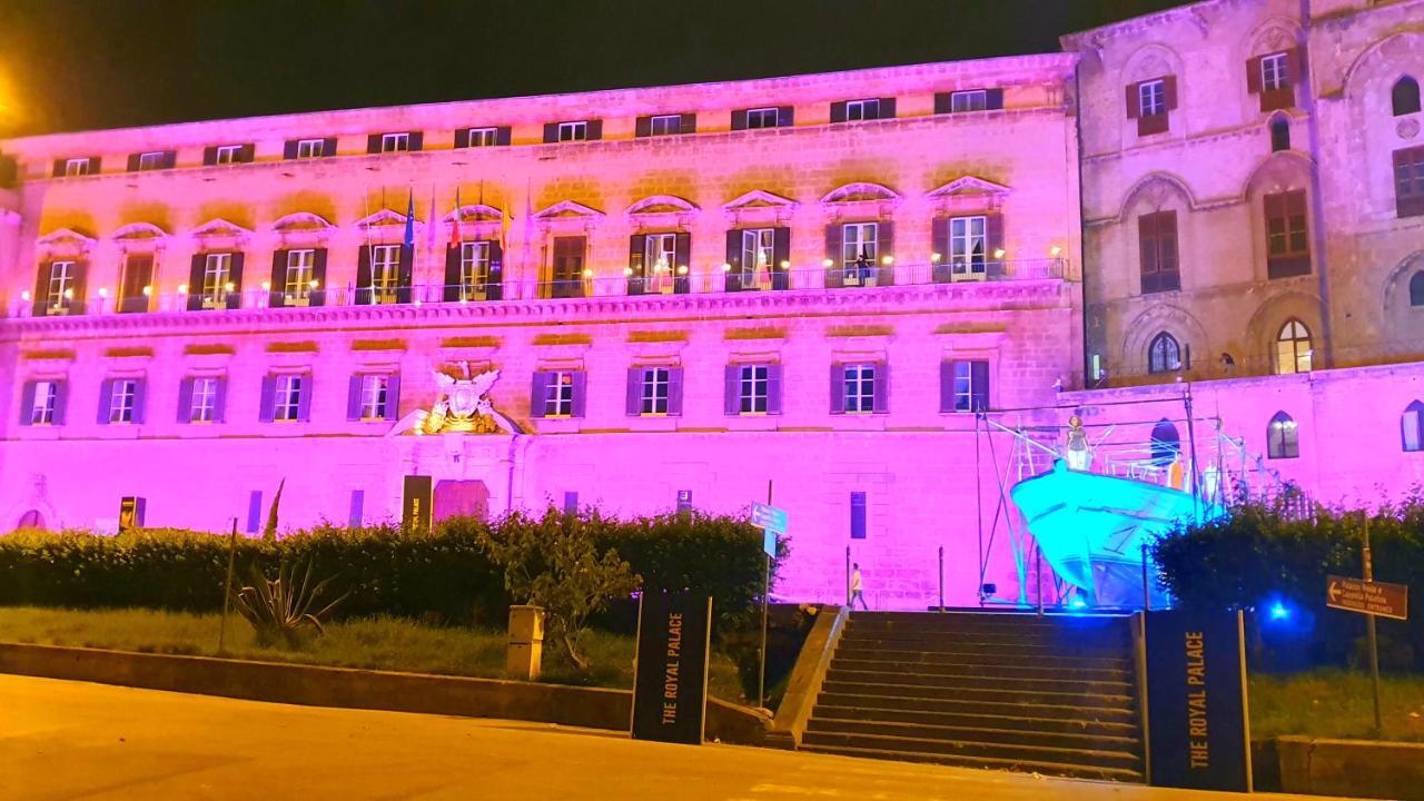 Normanni Homes Palermo Dış mekan fotoğraf