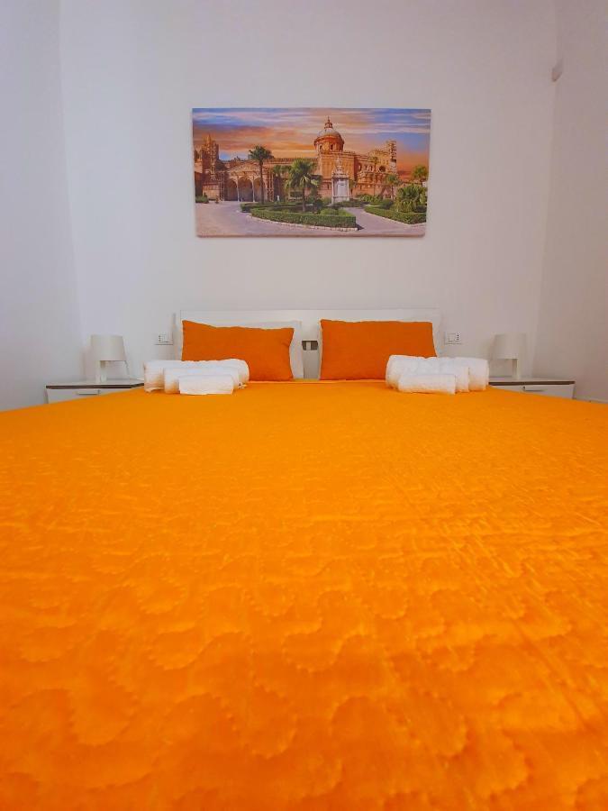 Normanni Homes Palermo Dış mekan fotoğraf