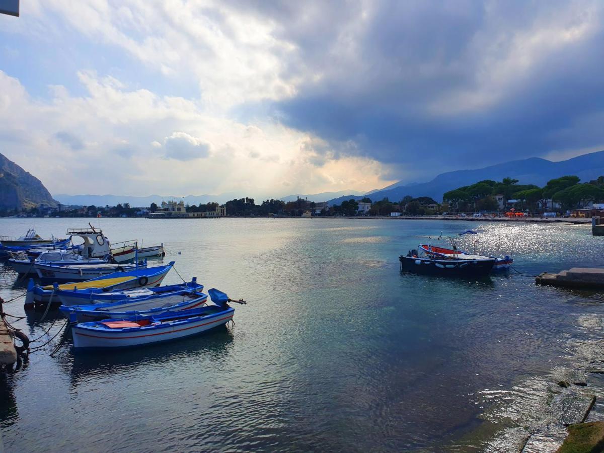 Normanni Homes Palermo Dış mekan fotoğraf