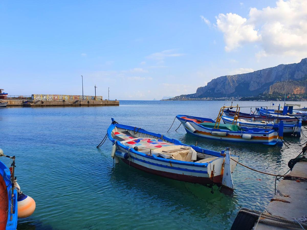 Normanni Homes Palermo Dış mekan fotoğraf