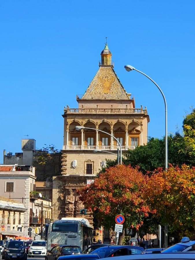 Normanni Homes Palermo Dış mekan fotoğraf